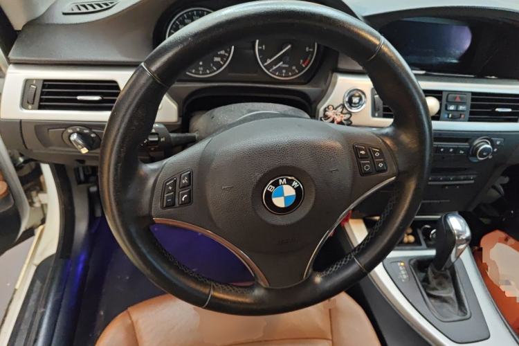 Used BMW 3 Series 2011 320i Coupe Steering Wheel