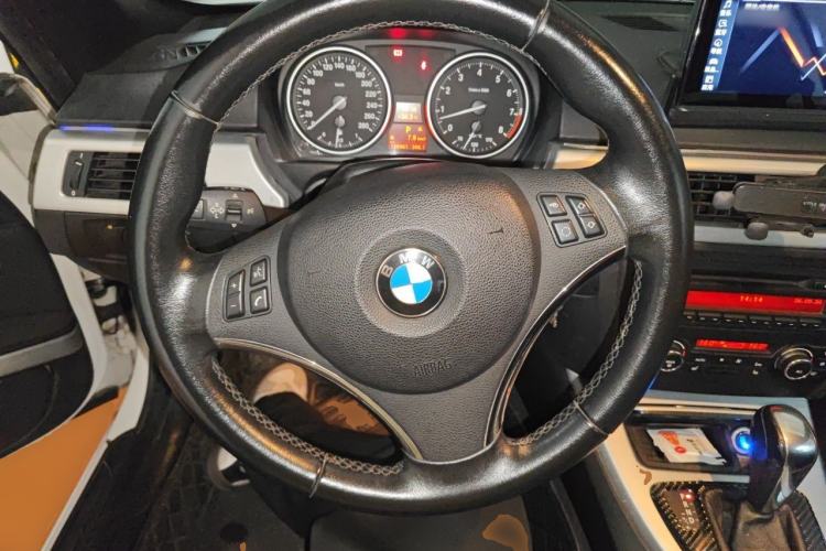 Used BMW 3 Series 2011 325i Convertible Coupe Steering Wheel