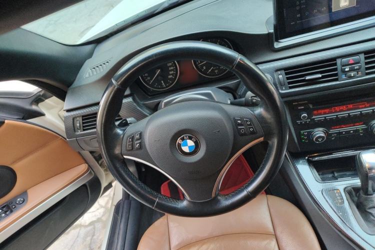 Used BMW 3 Series 2011 325i Convertible Coupe Steering Wheel