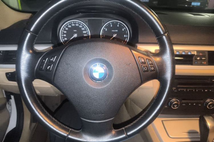 Used BMW 3 Series 2011 318i Leading Model Steering Wheel