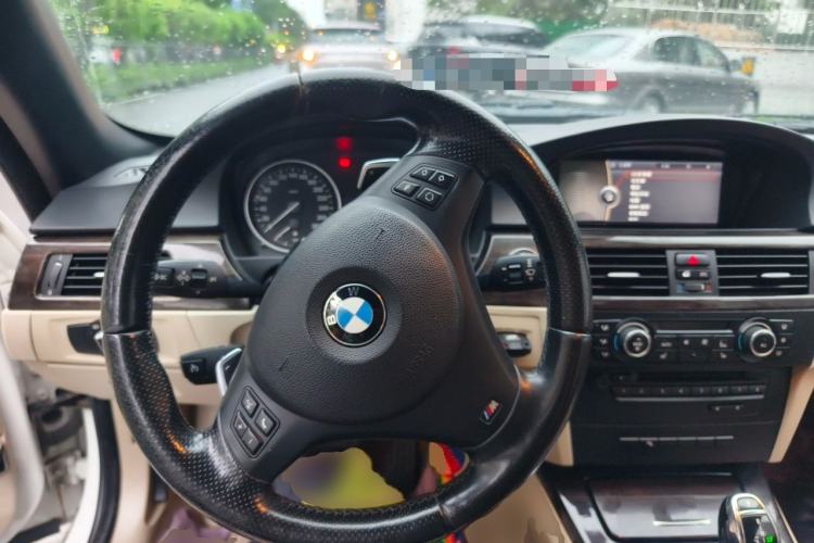 Used BMW 3 Series 2011 335i Convertible Coupe Steering Wheel