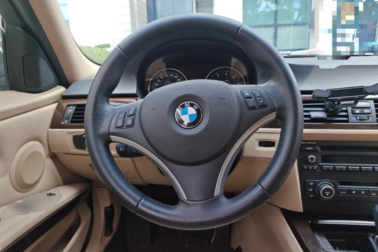 Used BMW 3 Series 2011 325i Sport Edition Steering Wheel