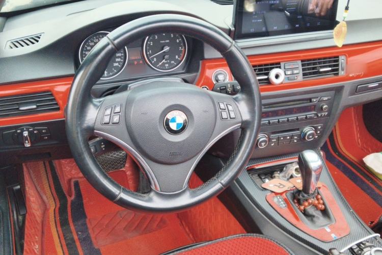 Used BMW 3 Series 2011 325i Convertible Coupe Steering Wheel