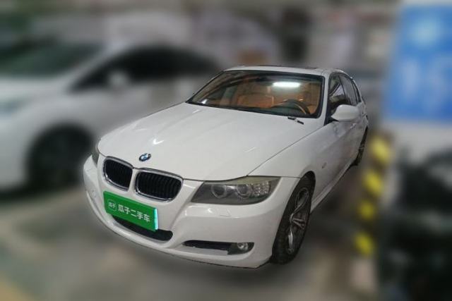 BMW 3 Series 2011 320i Sport Edition usado