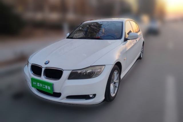 Used BMW 3 Series 2011 318i Leading Model