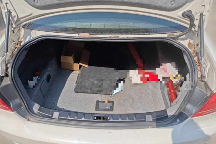 Used BMW 3 Series 2011 320i Coupe Trunk