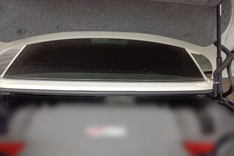 Used BMW 3 Series 2011 320i Convertible Coupe Trunk