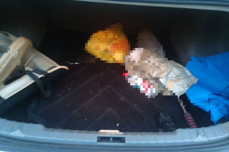 Used BMW 3 Series  Trunk