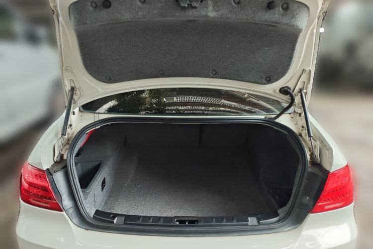 Used BMW 3 Series 2011 325i two-door coupe Trunk