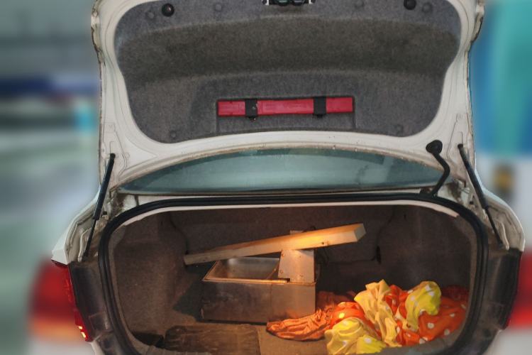 Used BMW 3 Series 2011 318i Leading Model Trunk