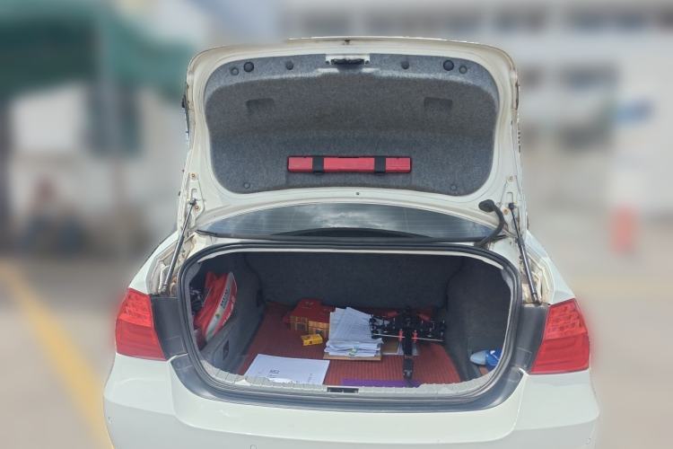 Used BMW 3 Series 2011 320i Sport Edition Trunk