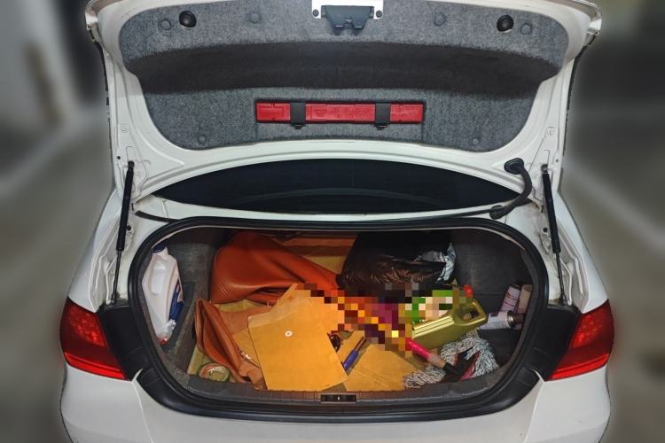 Used BMW 3 Series 2011 320i Sport Edition Trunk