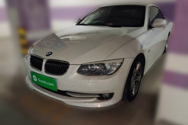 Used BMW 3 Series 2011 325i Convertible Coupe