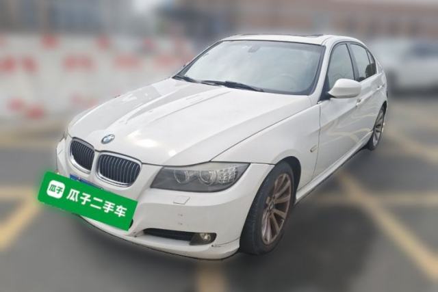 Used BMW 3 Series 2011 325i Sport Edition