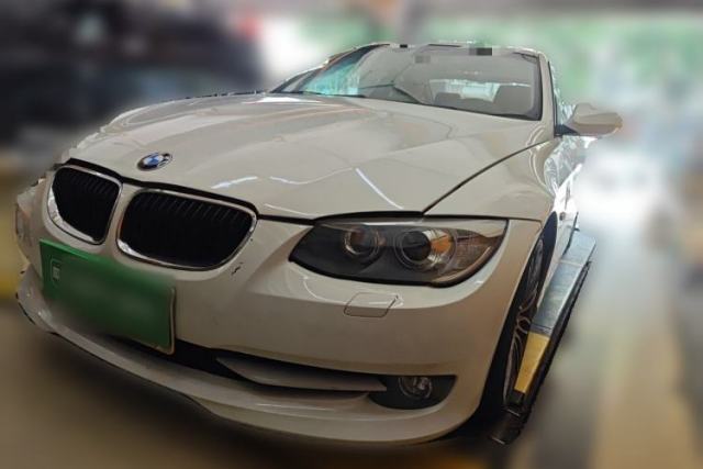Used BMW 3 Series 2011 320i Coupe