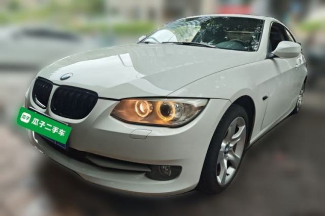 Used BMW 3 Series 2011 325i two-door coupe