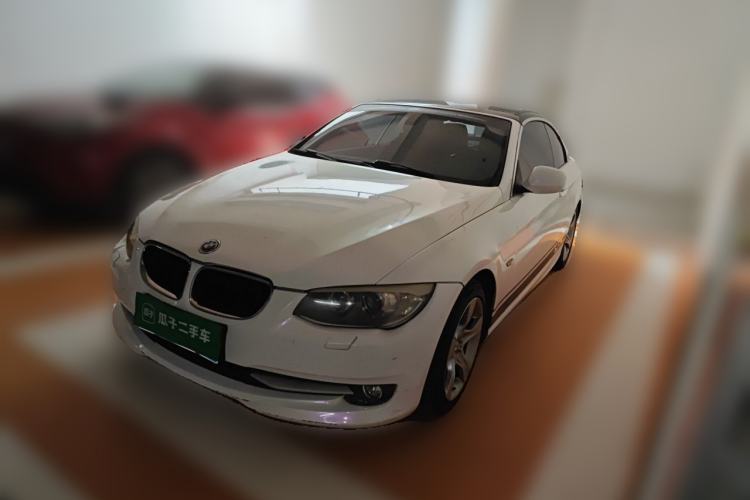 Used BMW 3 Series 2011 325i Convertible Coupe Guazi used car, China used car export, Used car for sale, Used  cars, Cheapest cars for sale