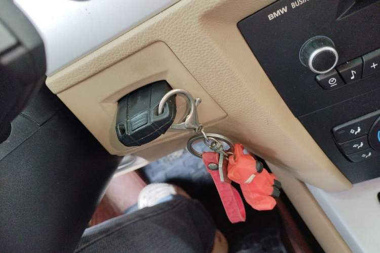 Used BMW 3 Series 2011 318i Leading Model Vehicle Key