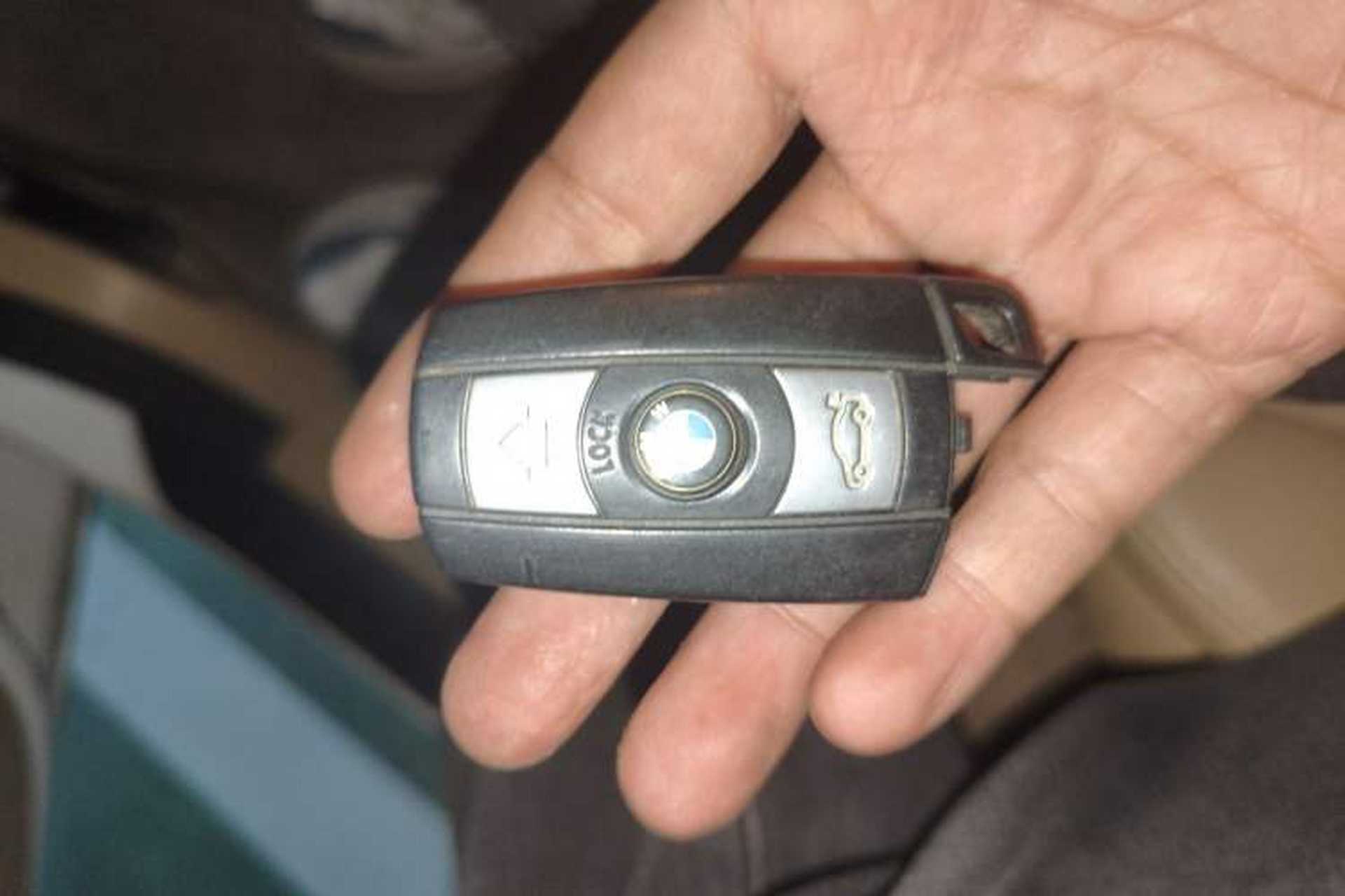 Used BMW 3 Series 2011 318i Leading Model Vehicle Key