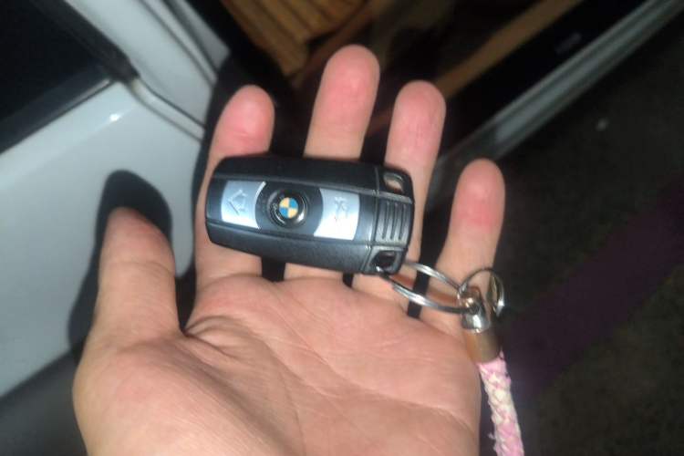 Used BMW 3 Series 2011 318i Leading Model Vehicle Key