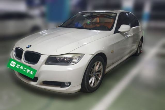 Used BMW 3 Series 2011 318i Leading Model