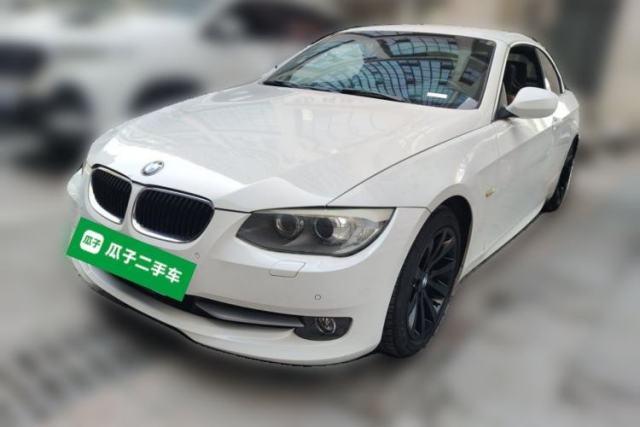 Used BMW 3 Series 2011 325i Convertible Coupe