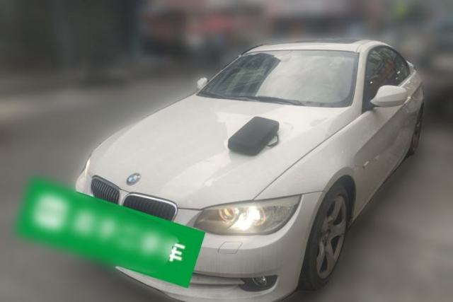 Used BMW 3 Series 2011 320i Coupe