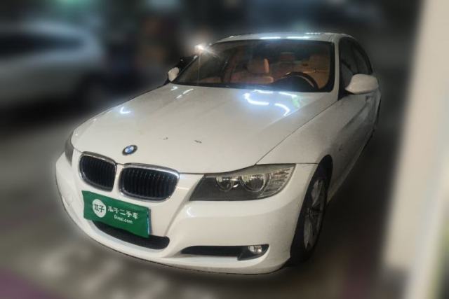 Used BMW 3 Series 2011 318i Leading Model