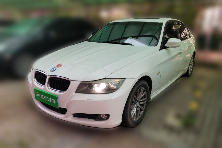 Used BMW 3 Series 2011 320i Sport Edition Guazi used car, China used car export, Used car for sale, Used cars, Cheapest cars for sale