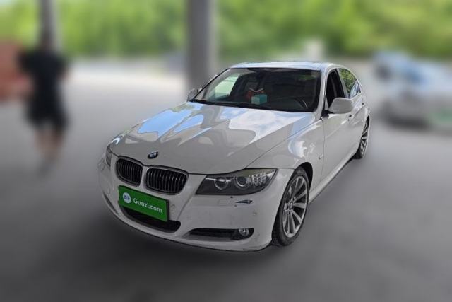 Used BMW 3 Series 2011 325i Sport Edition