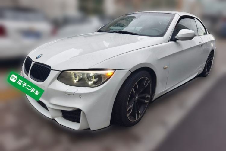 Used BMW 3 Series 2011 335i Convertible Coupe Guazi used car, China used car export, Used car for sale, Used cars, Cheapest cars for sale