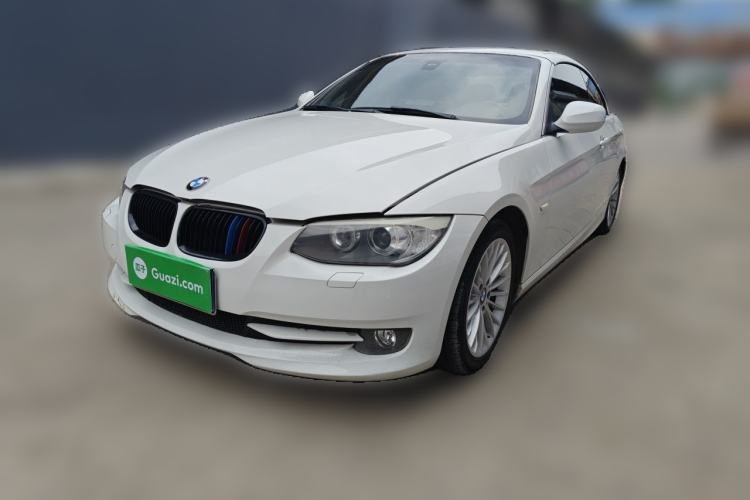 Used BMW 3 Series 2011 320i Convertible Coupe Guazi used car, China used car export, Used car for sale, Used cars, Cheapest cars for sale