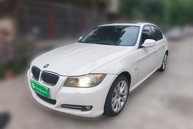 Used BMW 3 Series 2011 320i Luxury Edition