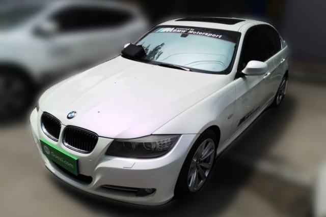 Used BMW 3 Series 2011 320i Luxury Edition