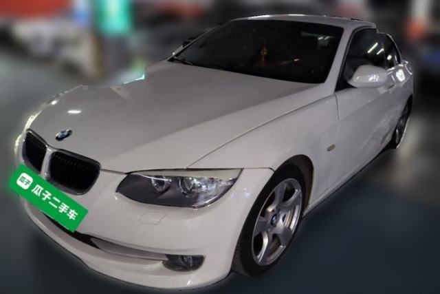 Used BMW 3 Series 2011 320i Convertible Coupe