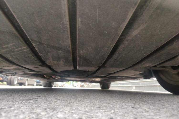Used BMW 3 Series 2011 325i Sport Edition Chassis Front