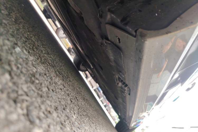 Used BMW 3 Series 2011 325i Sport Edition Chassis Front Left