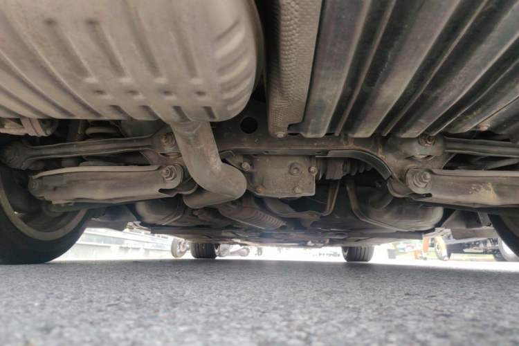 Used BMW 3 Series 2011 325i Sport Edition Chassis Rear
