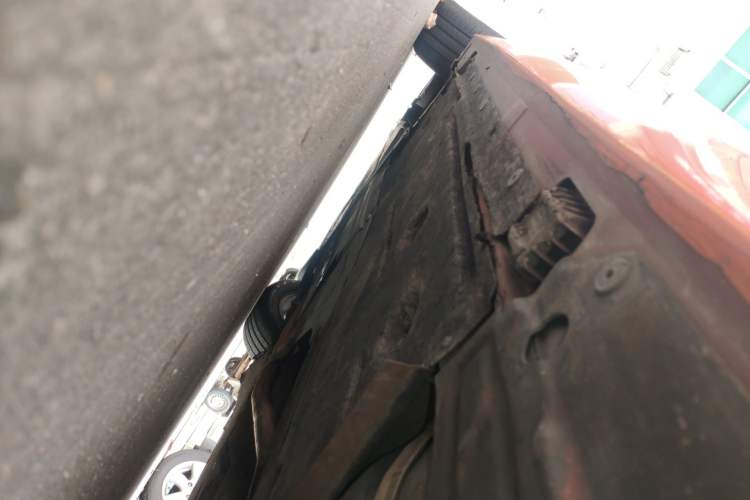 Used BMW 3 Series 2011 320i Luxury Edition Chassis Rear Left