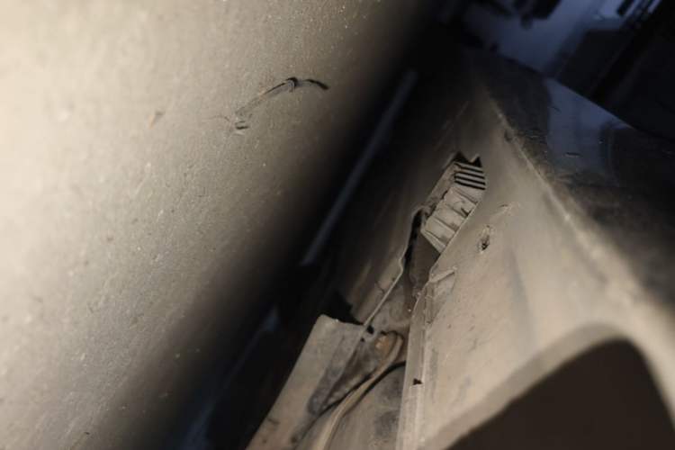 Used BMW 3 Series 2011 320i Sport Edition Chassis Rear Left