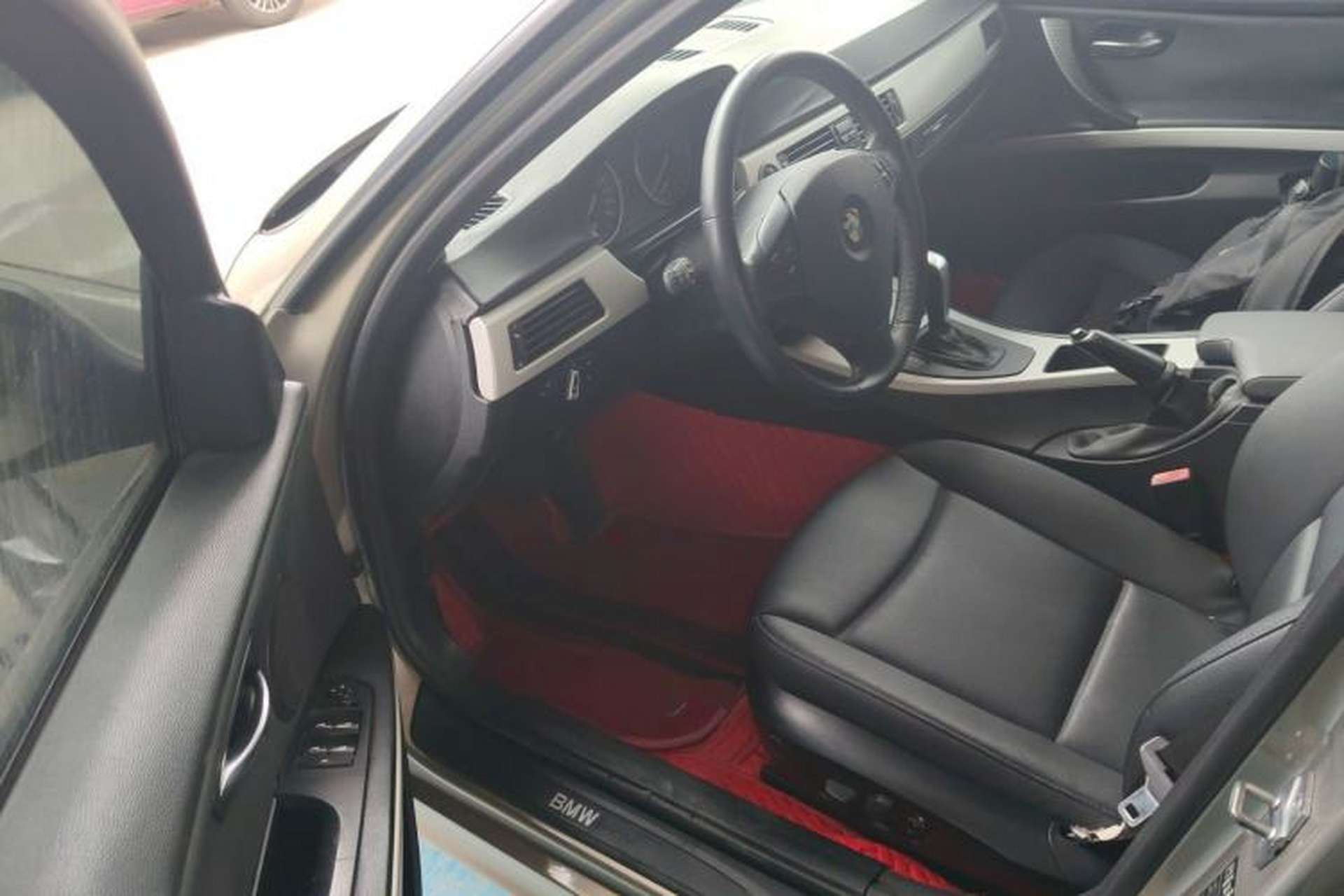 Used BMW 3 Series 2011 318i Leading Model Driver Seat