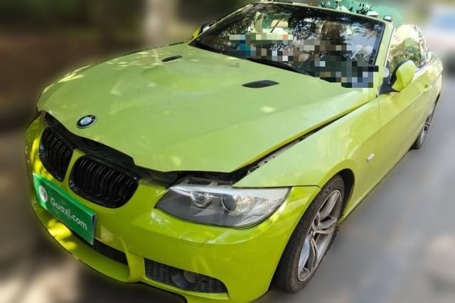 Used BMW 3 Series 2011 325i Convertible Coupe