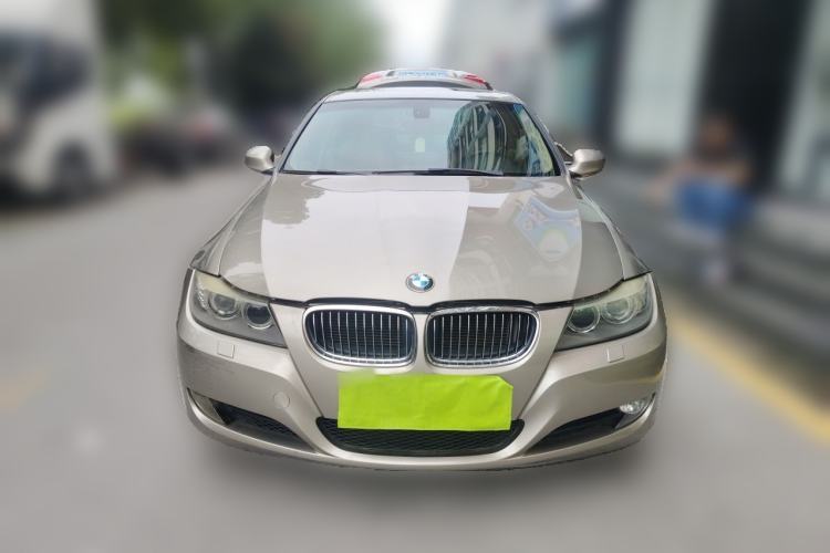 Used BMW 3 Series 2011 325i Sport Edition Front