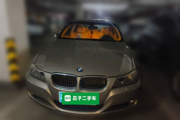 Used BMW 3 Series 2011 320i Sport Edition Front