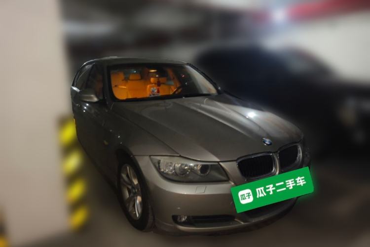 Used BMW 3 Series 2011 320i Sport Edition Front Right 45 Deg