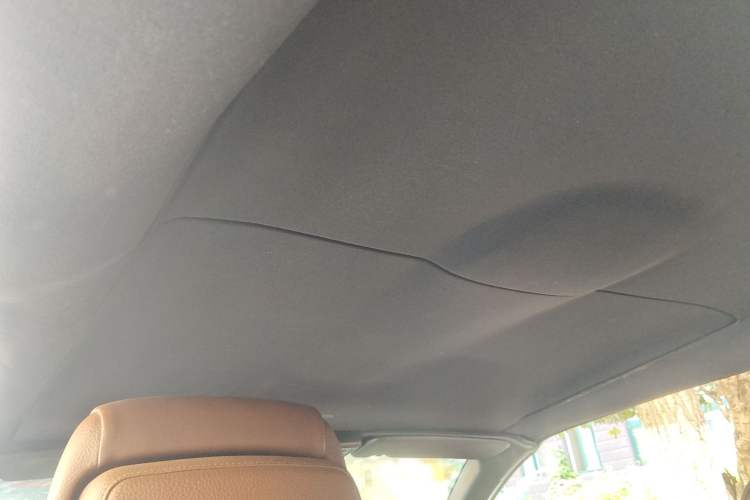 Used BMW 3 Series 2011 325i Convertible Coupe Headliner