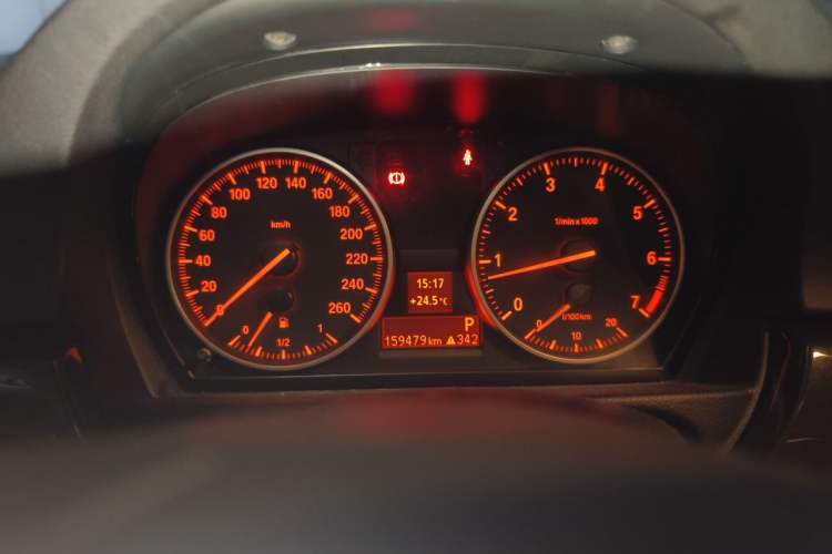 Used BMW 3 Series 2011 320i Sport Edition Instrument Cluster
