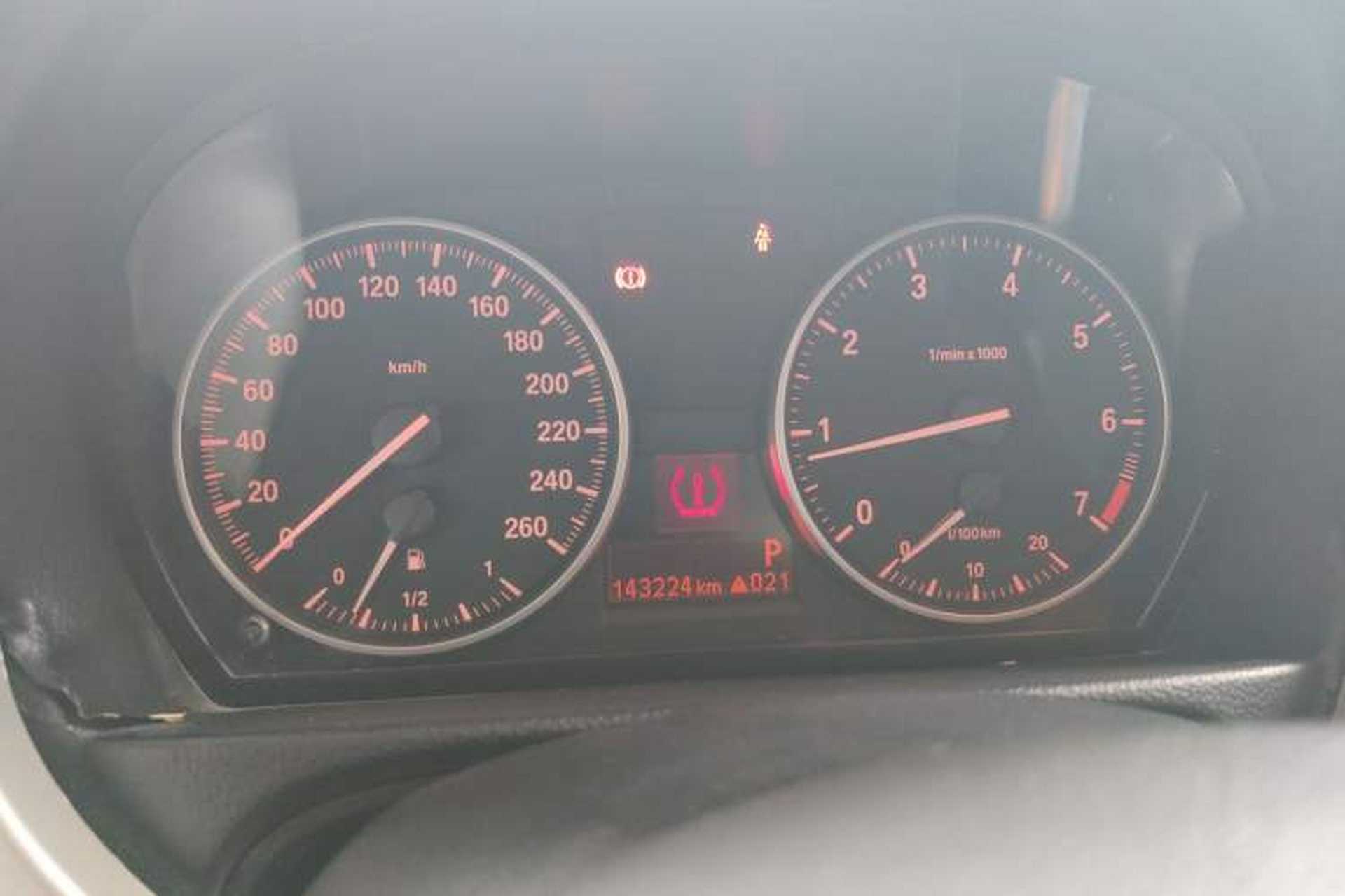 Used BMW 3 Series 2011 318i Leading Model Instrument Cluster