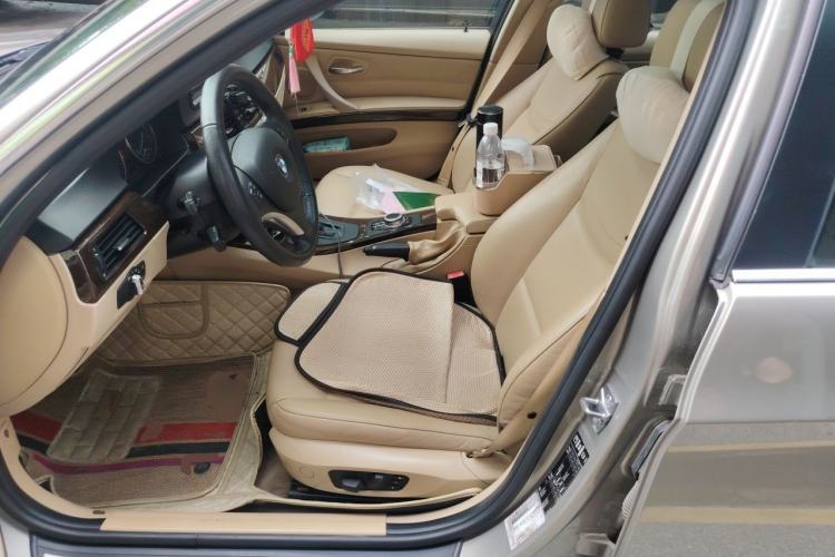 Used BMW 3 Series 2011 325i Sport Edition Left Front Seat