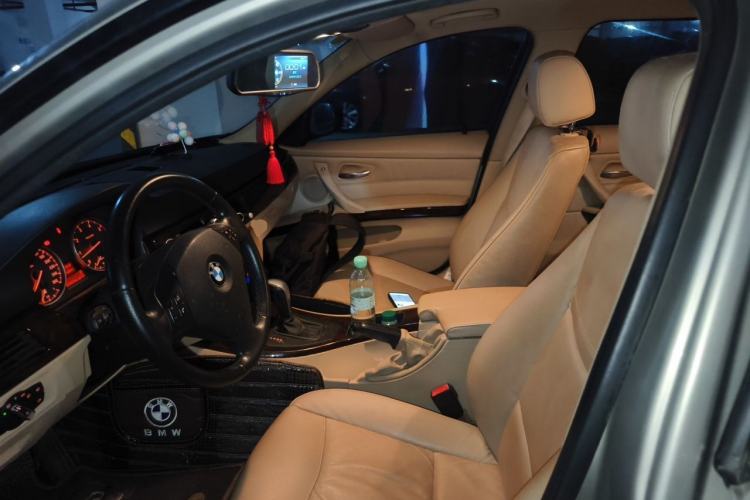 Used BMW 3 Series 2011 320i Sport Edition Left Front Seat